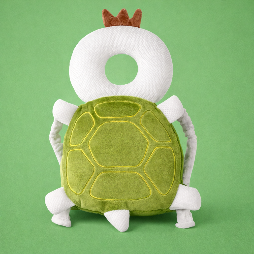 TurtlySafe™ Baby Head Protector