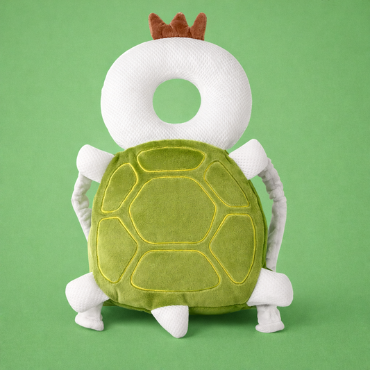 TurtlySafe™ Baby Head Protector