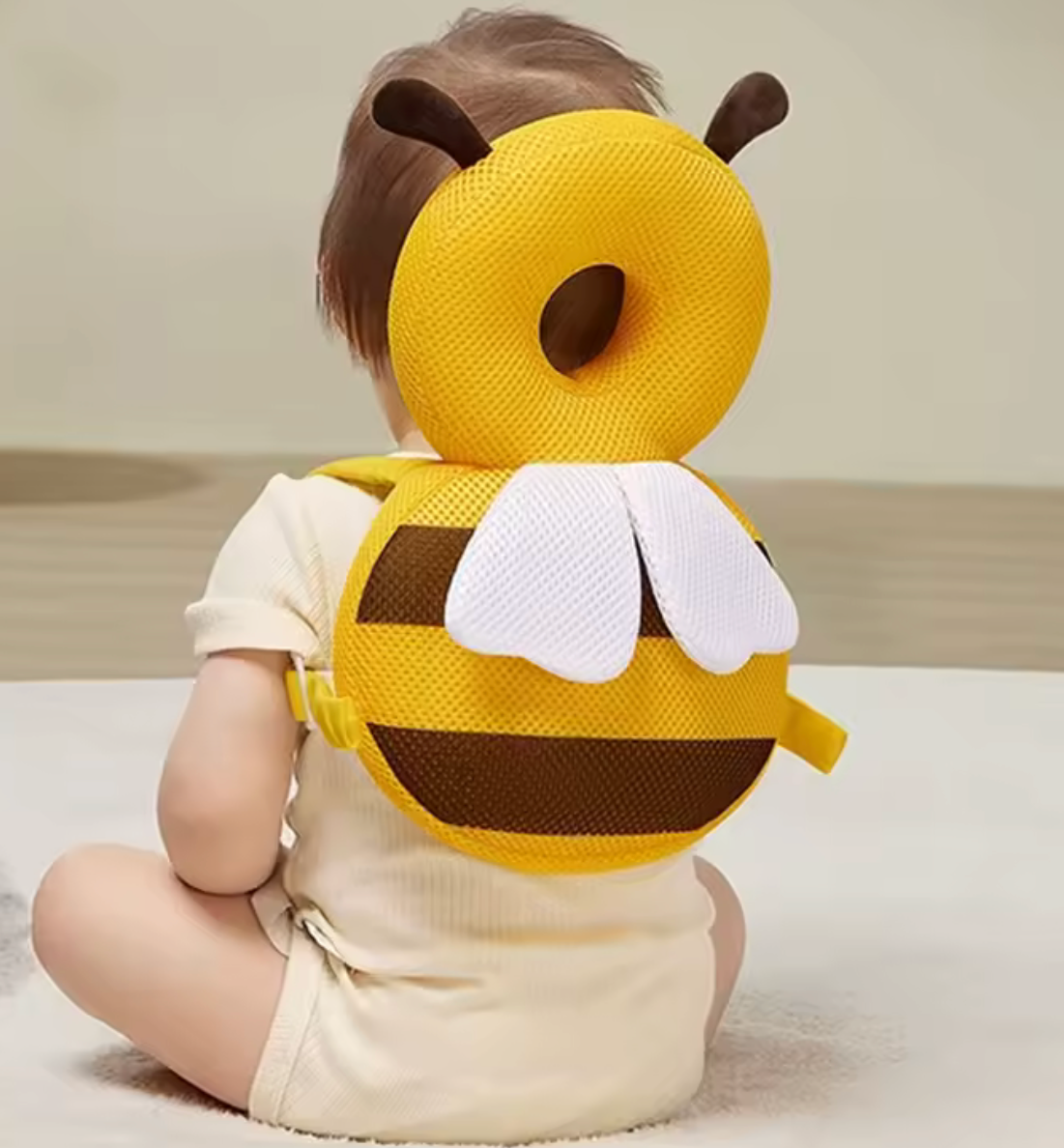 TurtlySafe™ Baby Head Protector