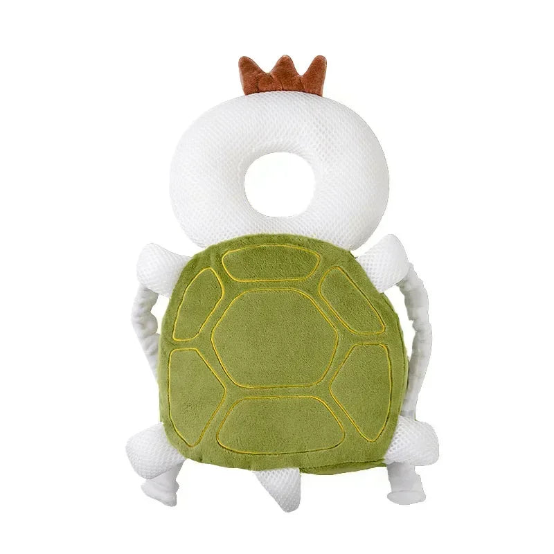 TurtlySafe™ Baby Head Protector