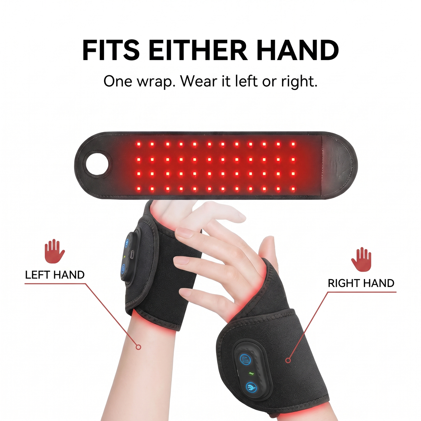 TheraLux™ Pain Relief Wrap