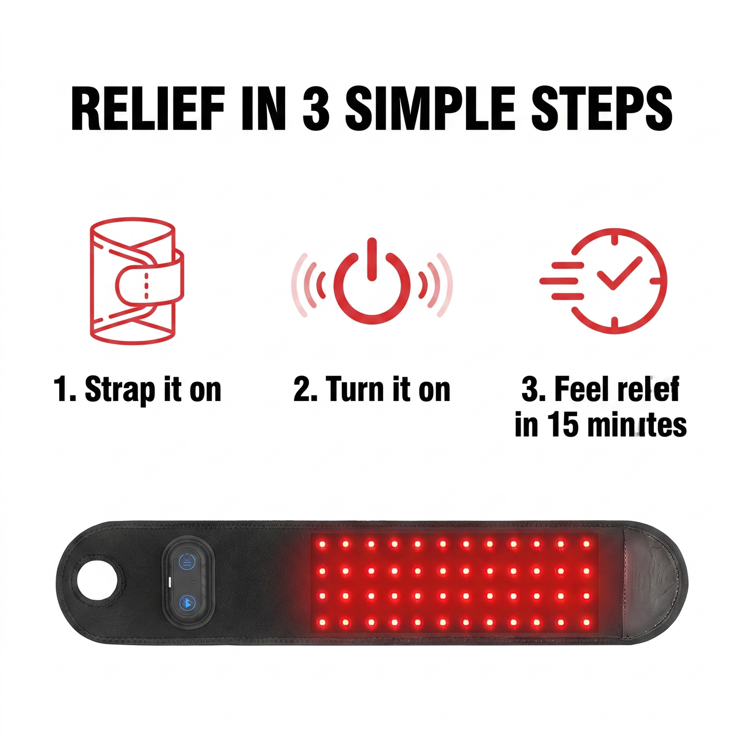 TheraLux™ Pain Relief Wrap